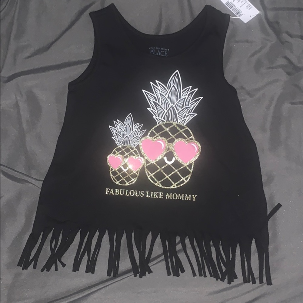 Like Mommy tank top
